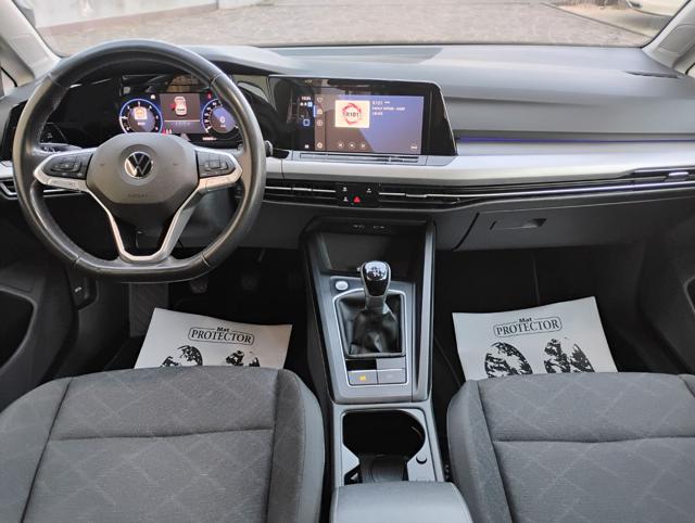 VOLKSWAGEN Golf usata, con Chiusura centralizzata