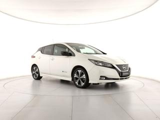 NISSAN Leaf usata, con Autoradio
