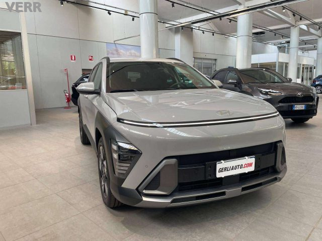 HYUNDAI Kona usata, con Airbag