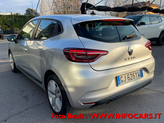 RENAULT Clio usata, con Airbag
