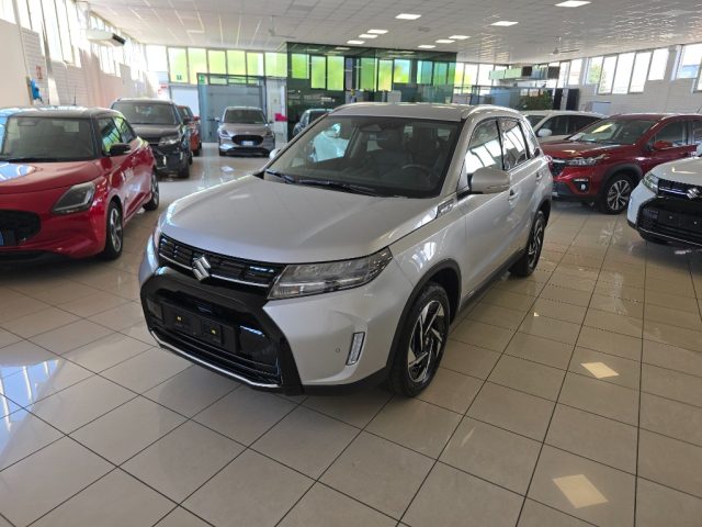 SUZUKI Vitara usata, con ABS