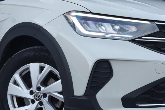 VOLKSWAGEN Taigo usata, con Controllo trazione