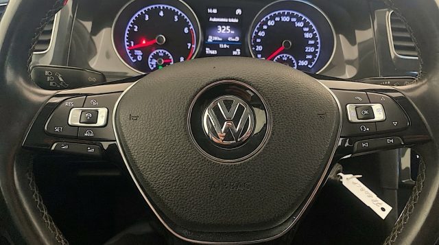 VOLKSWAGEN Golf usata, con Cerchi in lega