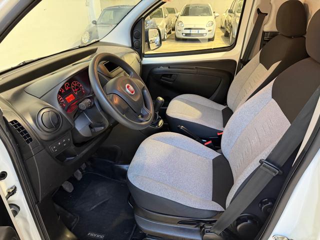 FIAT Fiorino usata, con Servosterzo