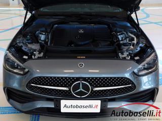 MERCEDES-BENZ C 300 usata, con USB