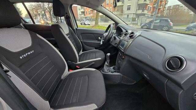 DACIA Sandero usata, con Fendinebbia