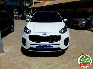 KIA Sportage usata, con Airbag