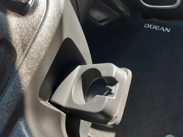 OPEL Vivaro usata, con Volante in pelle