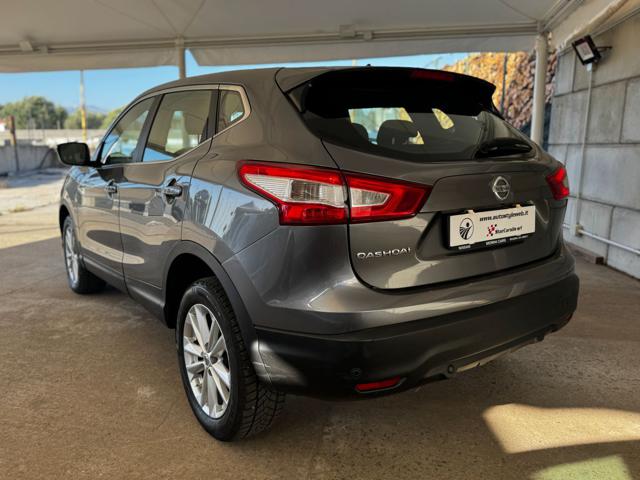 NISSAN Qashqai usata, con Climatizzatore