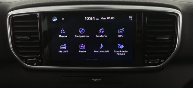 KIA Sportage usata 76
