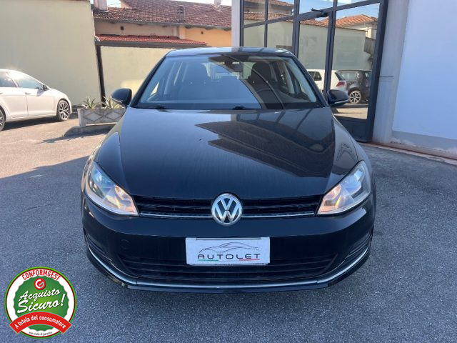 VOLKSWAGEN Golf usata, con Airbag