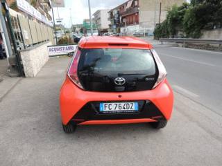 TOYOTA Aygo usata, con Chiusura centralizzata