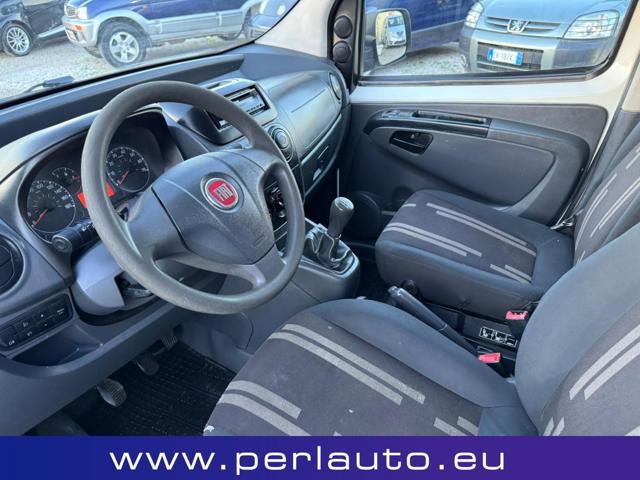 FIAT Fiorino usata, con Immobilizzatore elettronico