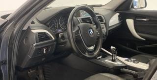 BMW 118 usata, con Fari LED