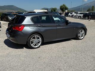 BMW 118 usata, con Cruise Control