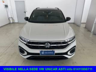 VOLKSWAGEN T-Roc usata, con Airbag