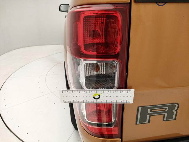 FORD Ranger usata, con Sensore di pioggia
