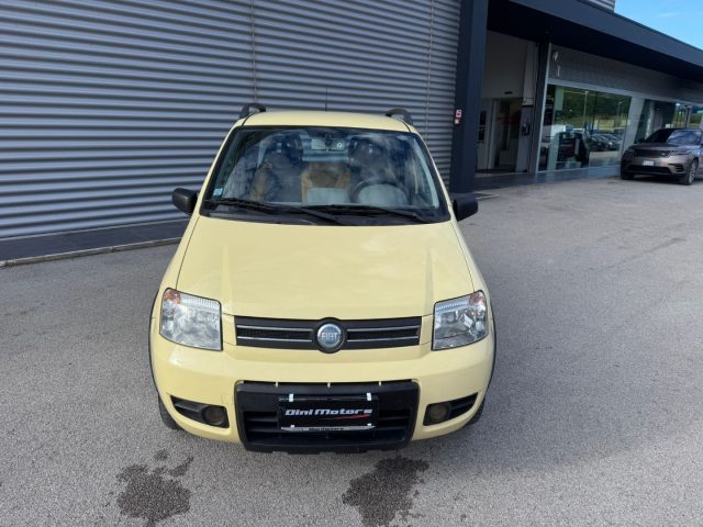 FIAT Panda usata, con Airbag