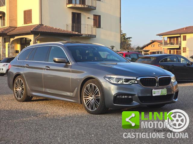 BMW 520 usata, con ABS