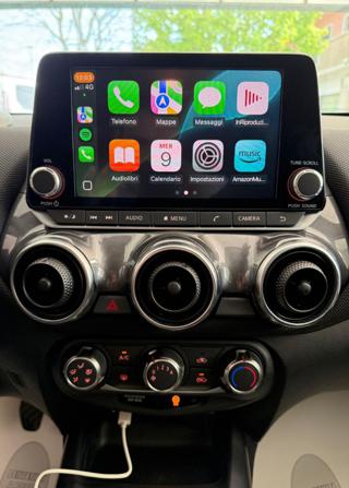 NISSAN Juke usata, con USB