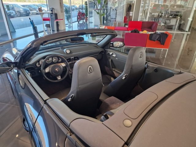 PORSCHE 911 usata, con Servosterzo