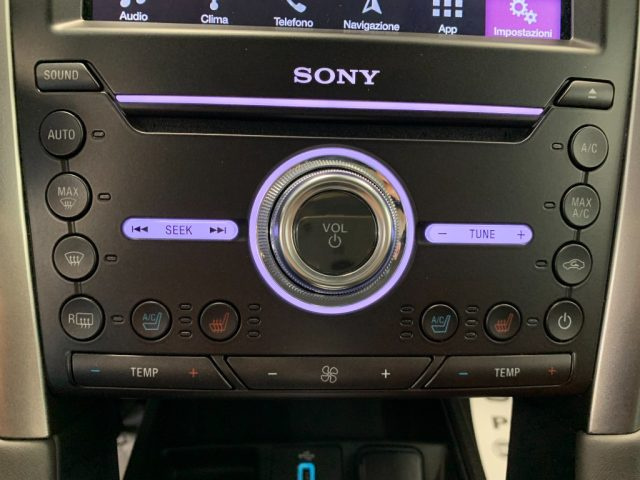 FORD Mondeo usata, con Chiusura centralizzata telecomandata
