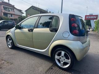 SMART ForFour usata 3