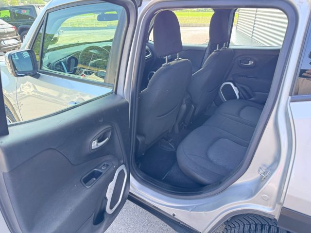 JEEP Renegade usata, con Volante in pelle