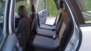 OPEL Meriva usata, con Pneumatici estivi