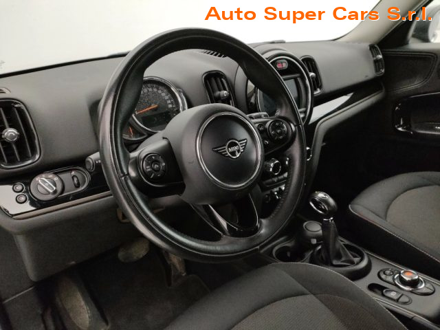 MINI Countryman usata, con Controllo trazione