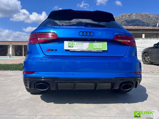 AUDI RS usata, con MP3