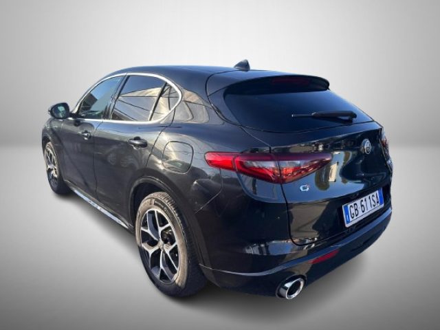 ALFA ROMEO Stelvio usata, con Airbag laterali