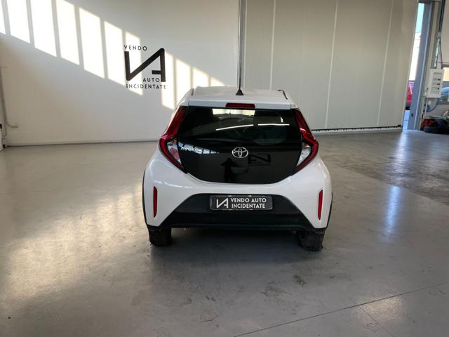 TOYOTA Aygo X usata, con Chiusura centralizzata