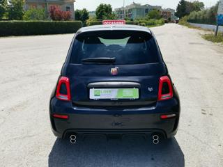 ABARTH 695 usata, con Volante in pelle