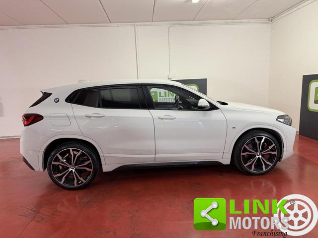 BMW X2 usata, con Boardcomputer