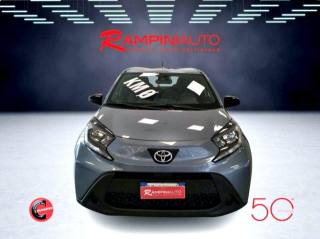 TOYOTA Aygo X usata 2