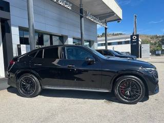 MERCEDES-BENZ GLC 43 AMG usata, con Airbag laterali