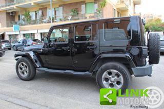 JEEP Wrangler usata, con Alzacristalli elettrici