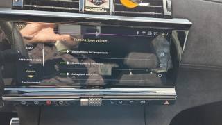 DS AUTOMOBILES DS 7 usata, con Volante multifunzione