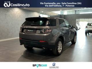LAND ROVER Discovery Sport usata, con Alzacristalli elettrici