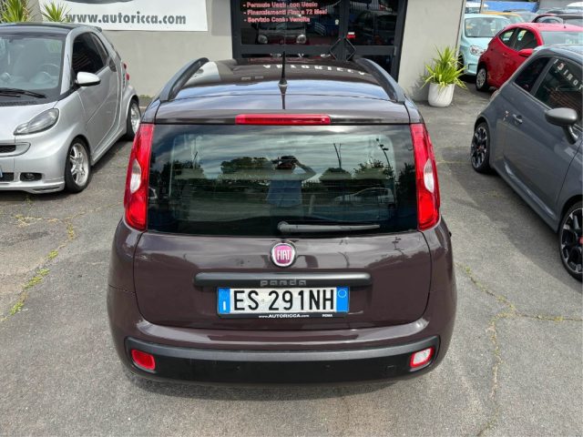 FIAT Panda usata, con Chiusura centralizzata