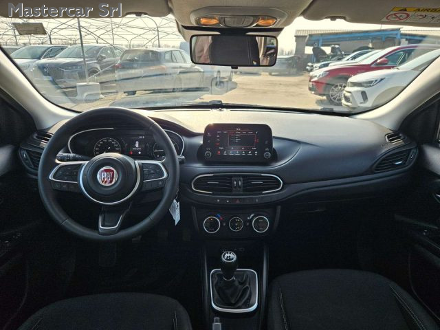 FIAT Tipo usata, con Controllo elettronico della corsia