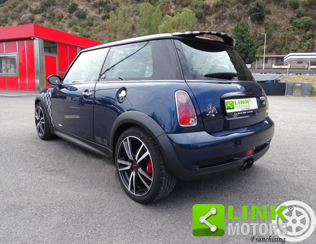 MINI Cooper S usata, con Autoradio