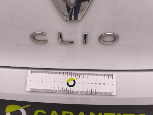 RENAULT Clio usata, con Sensore di luce