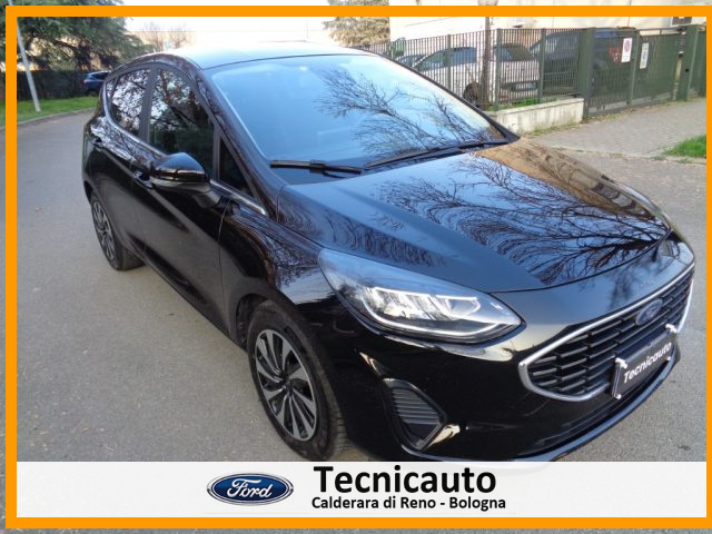 FORD Fiesta usata, con ABS