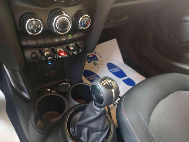 MINI One usata, con ESP