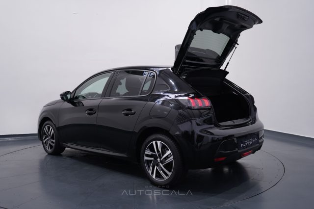 PEUGEOT 208 usata, con Airbag testa