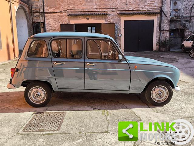 RENAULT R 4 usata 14