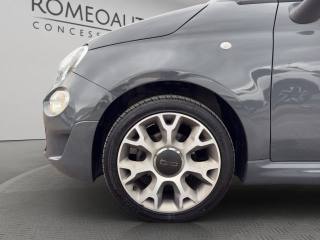 FIAT 500 usata 18