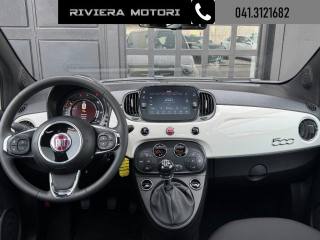 FIAT 500 usata, con Autoradio